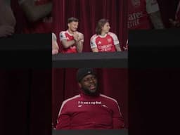 HE CAN’T REMEMBER THE OPPOSITION?! 😅