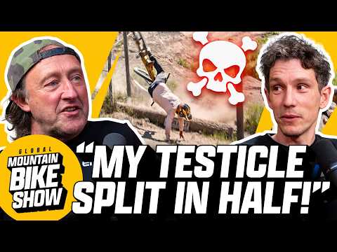 Is Mountain Biking Getting Too DANGEROUS? | The Global Mountain Bike Show ep.7