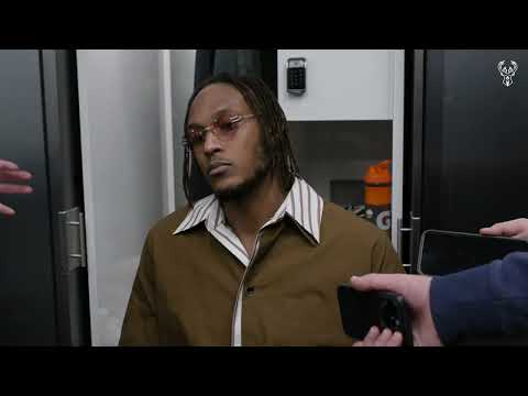Myles Turner Postgame Media Availability | 11.20.25