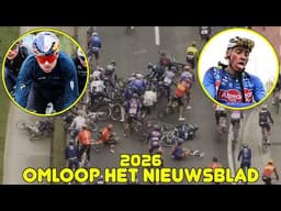 COUNTLESS Crashes at FIRST Classic of 2026