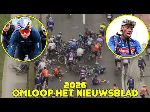 COUNTLESS Crashes at FIRST Classic of 2026