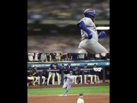 Max Muncy's 14th career #Postseason homer is the most in Dodgers history! 😳