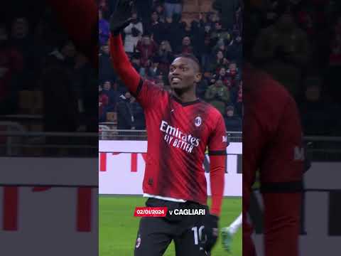 Rafael Leão: A force of habit 🏄‍♂️ | #Shorts