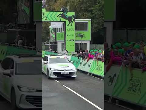 Last time we saw a legend race on the road 👏🏴󠁧󠁢󠁷󠁬󠁳󠁿