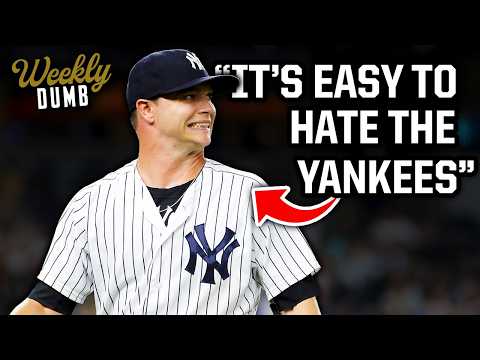 Sonny Gray gets traded to the Red Sox and hates the Yankees | Weekly Dumb