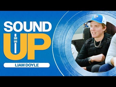 Sound Up: Cardinals Prospect Liam Doyle