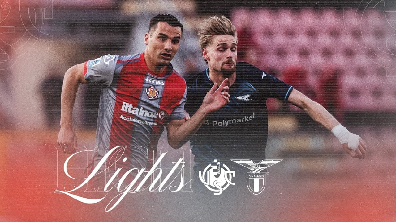 Sconfitta allo Zini | Cremonese-Lazio 1-2