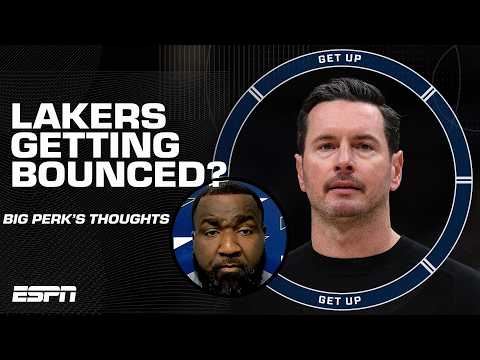 Jaylen Brown has SILENCED DOUBTERS 🤫 Perk calls the Celtics a DANGEROUS team in the East | Get Up