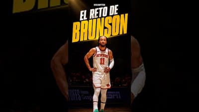JALEN BRUNSON PUEDE SER LEYENDA #knicks #nba #jalenbrunson