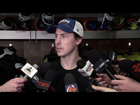 POST-RAW | Ryan Nugent-Hopkins 01.26.25