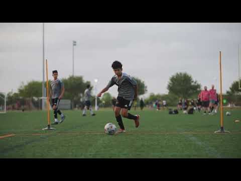 Skill Builders: Inside Chop Spin