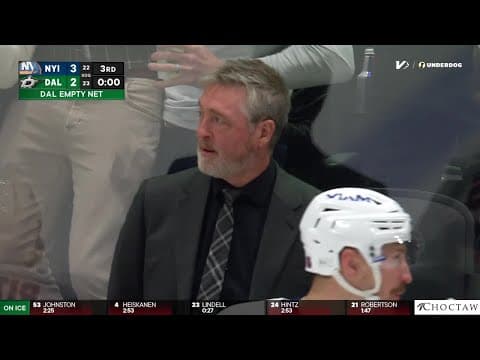 MUST SEE: FIERY and CHAOTIC ending in Dallas 🔥🤯🙅‍♂️