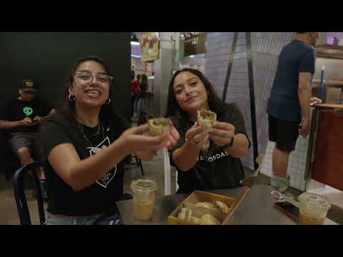 ACFC x DoorDash | LA in Five: Downtown