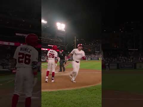 Jacob Young Blasts His 6th HR of The Season