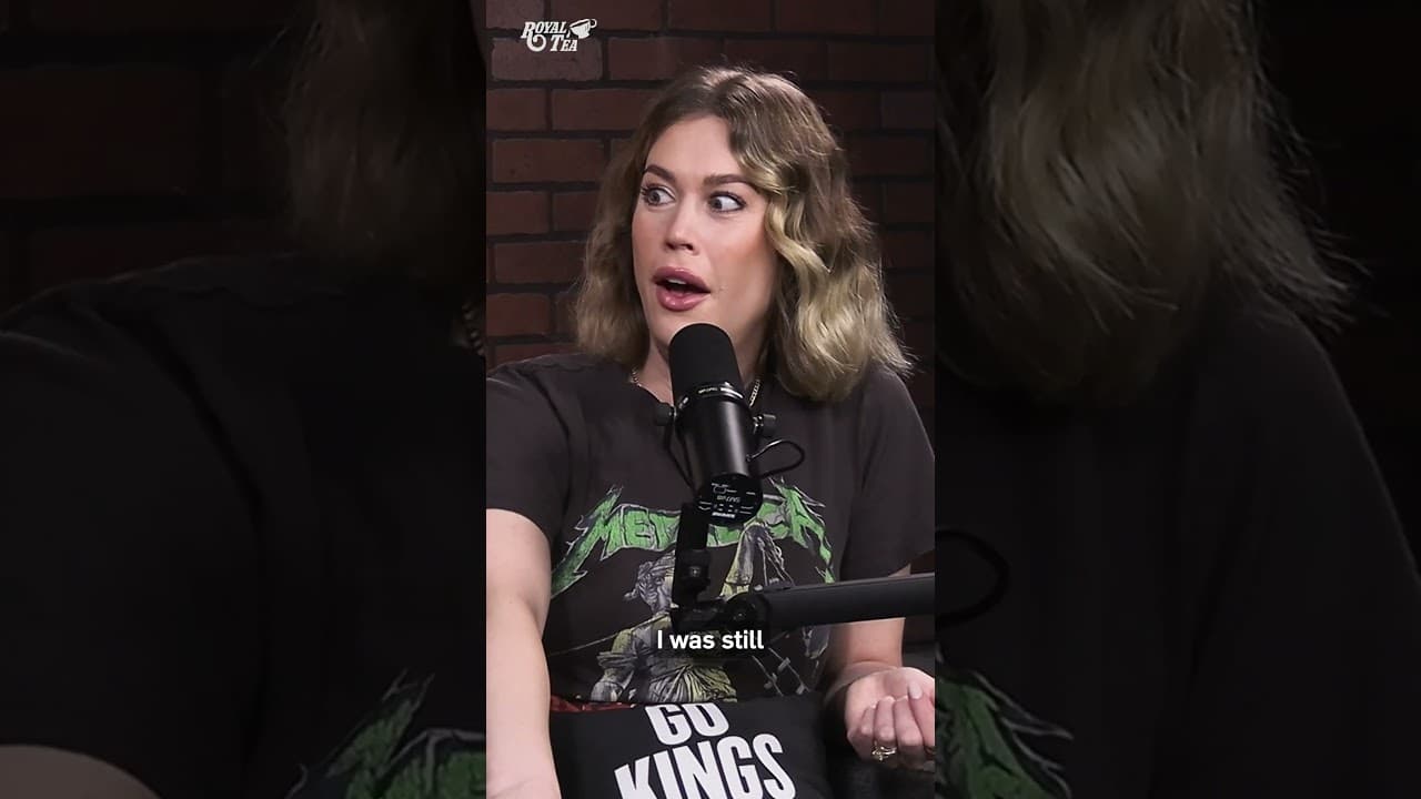 Oh Kayla 🤣  #podcast #lakings #gkg #gokingsgo