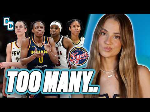 The Indiana Fever Has A Point Guard Problem..