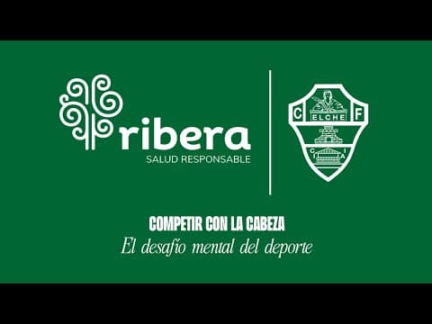 ‘Sentir la Camiseta’ | Un encuentro sobre salud mental y deporte. Con Ribera Salud