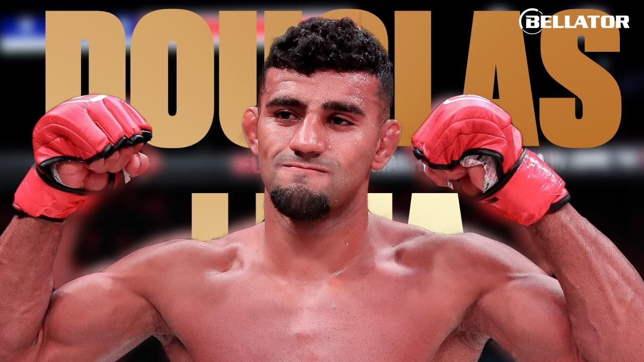 Douglas Lima In 2018 Was A Different ANIMAL!! | Road to Welterweight Title | Bellator MMA