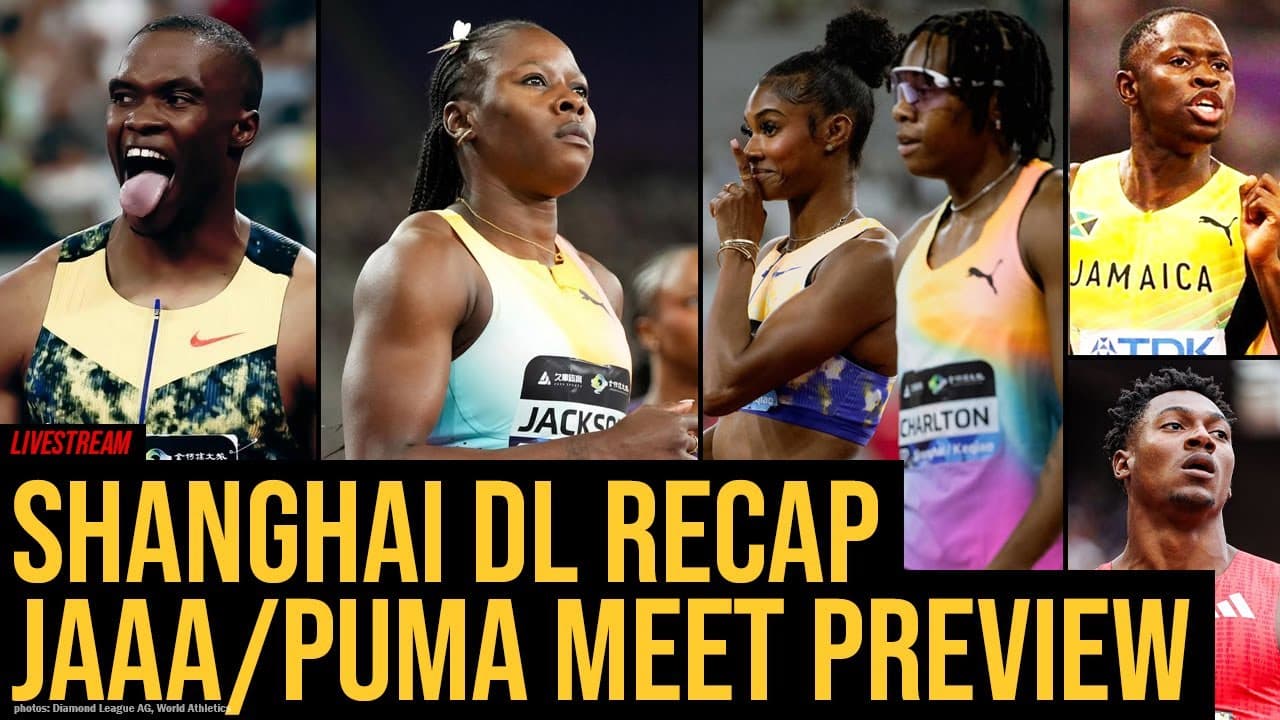 Shanghai DL Recap + JAAA/Puma #2 Preview