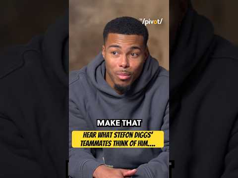 Here’s what they don’t want to tell you about Stefon Diggs as a Patriots teammate #nfl