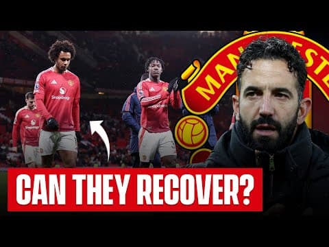 Will Manchester United be able to bounce back under Ruben Amorim? | CBS Sports Golazo