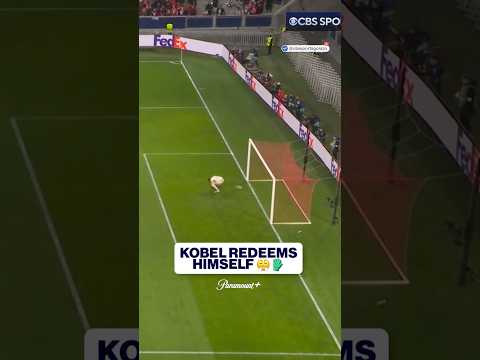 Talk about a comeback for Gregor Kobel and BVB 😤 | UCL Today | CBS Sports Golazo