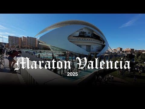 Valencia Marathon 2025