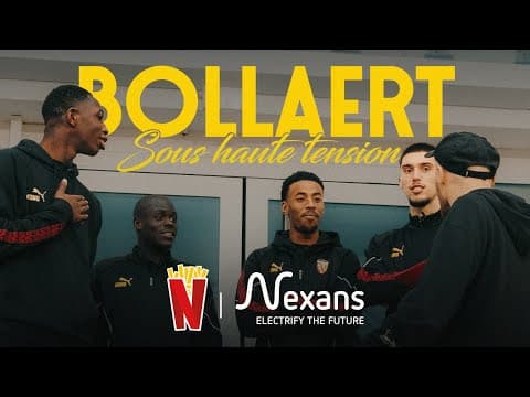 𝗡𝗘𝗧𝗙𝗥𝗜𝗧𝗘𝗦 🍟, SAISON 3 – ÉPISODE 2 : « Bollaert sous haute tension »