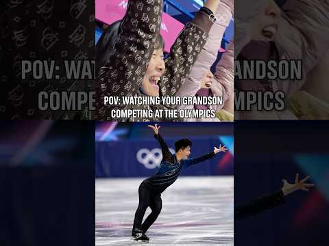 Li Yu-hsiang from Chinese Taipei is the first figure skater to qualify for the Olympics since 1998