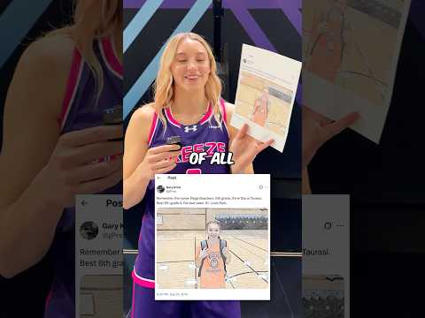 Paige responds to viral post of fan predicting she’d be a star 🔥🙌