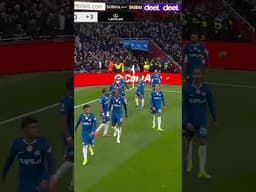 CHELSEA EQUALIZE RIGHT BEFORE HT ⏰