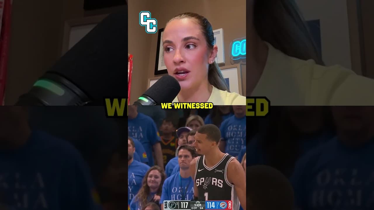 Victor Wembanyama just put on one of the greatest playoff performances of ALL-TIME