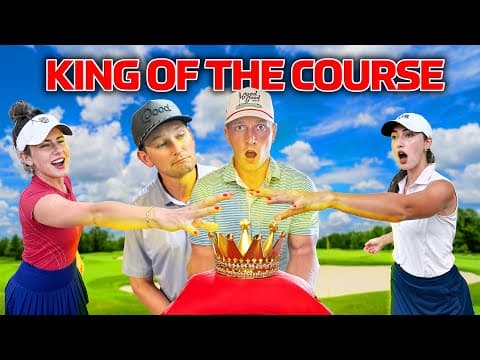 The First Co-Ed Match of the Series