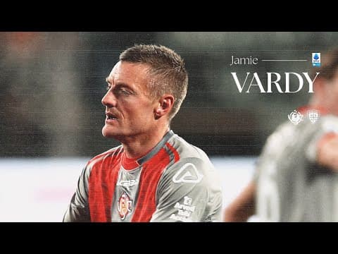 “Punto prezioso per il nostro percorso, guardiamo avanti” | CONFERENZA STAMPA | Jamie Vardy