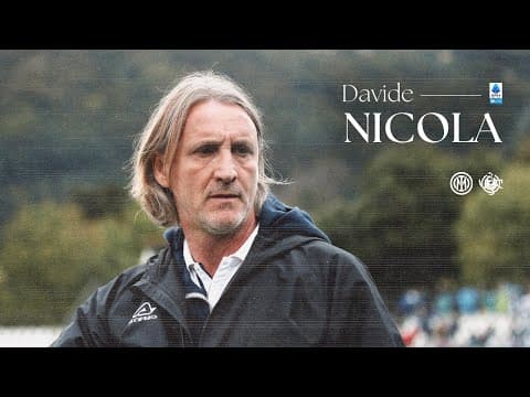 "A San Siro un'opportunità per imparare da avversari fortissimi" | CONFERENZA STAMPA | Nicola