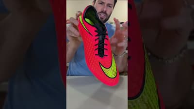 When Nike LOCKED IN