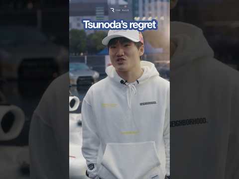 😬 Tsunoda’s only Red Bull F1 regret