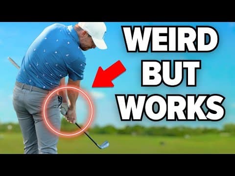 How to STOP PULLING the Golf Ball Left (WORKS EVERY TIME!)