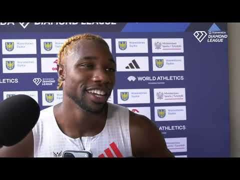 Noah Lyles gets beat by Kishane Thompson in Poland, but will he win the war at Worlds?