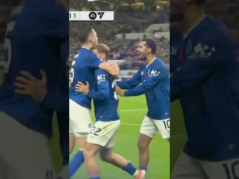 Everton take down Fulham in style 👏