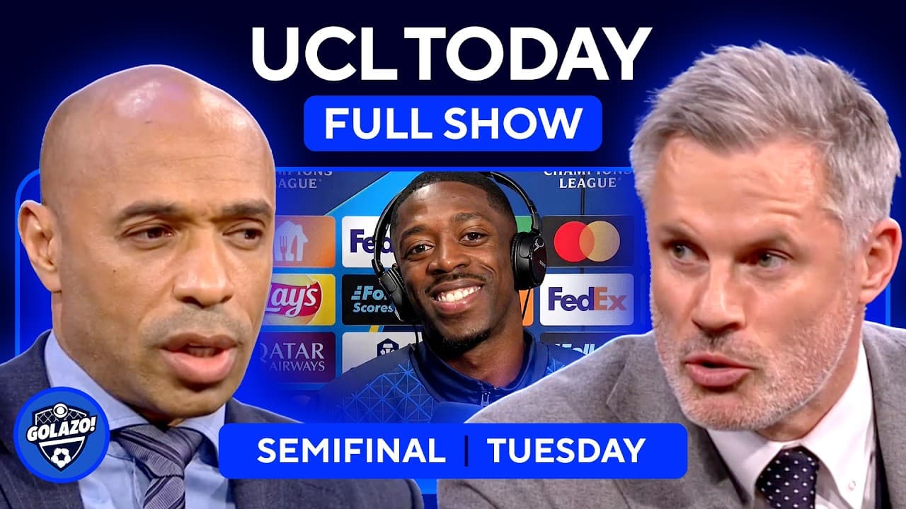 PSG and Bayern Munich deliver Champions League classic in Semifinal | UCL Today FULL SHOW
