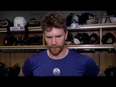 POST-RAW | Brett Kulak 11.17.25