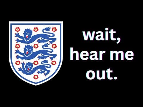 English Football Is Absolutely Brilliant.