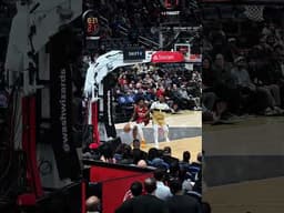 The NFL is calling, Reed 🏈 #rockets