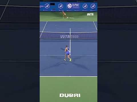 Jessica Pegula takes the second set and forces a third against Anisimova! #WTA #DDFTennis