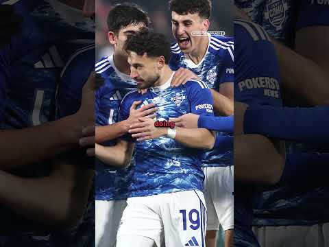 The pressure is on for Juventus 👀