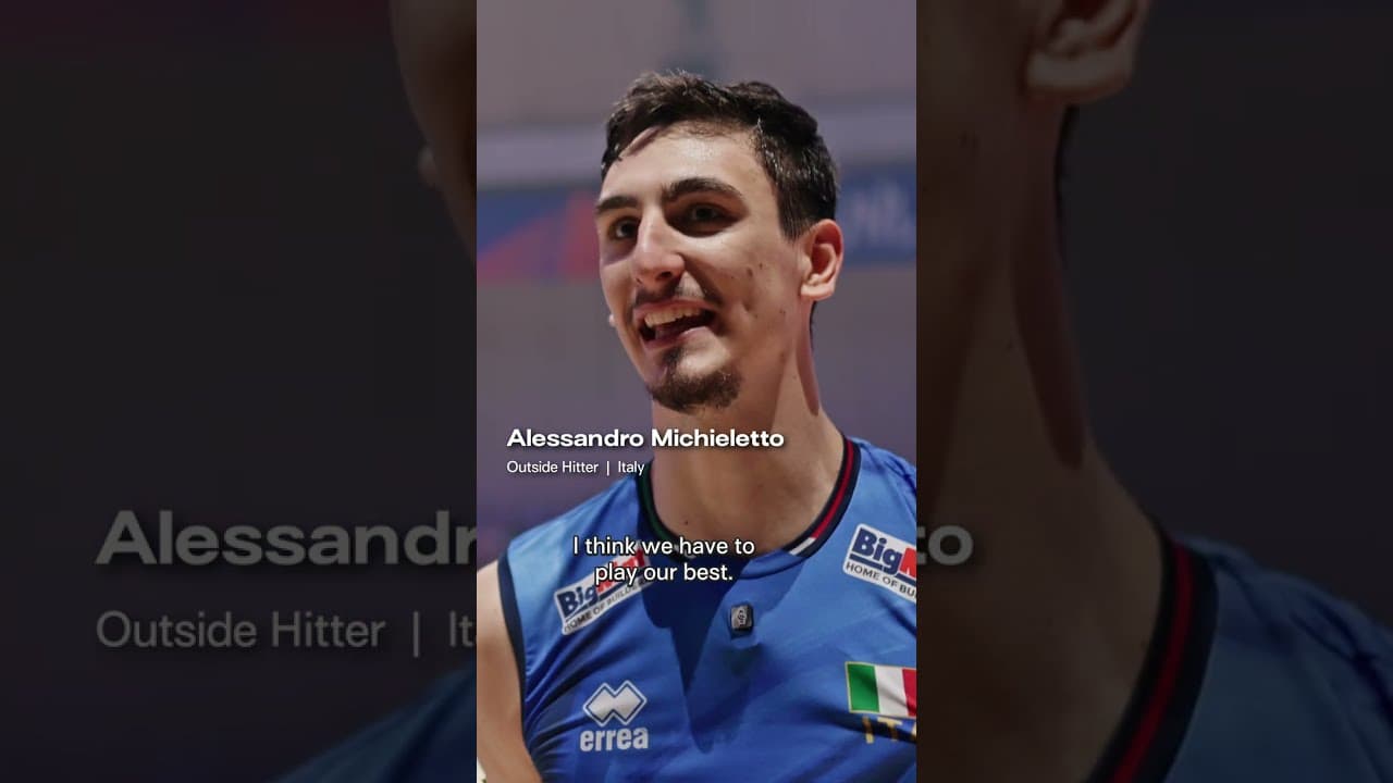 🏆 What does it REALLY take to be a VNL Champion? Are you ready for that level?