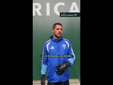 From the Question Bank: w/ James Pantemis 🧤