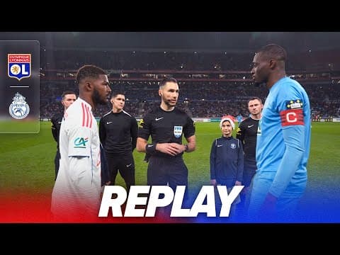 LE MATCH : OL - FC Saint Cyr Collonges au Mont d'or