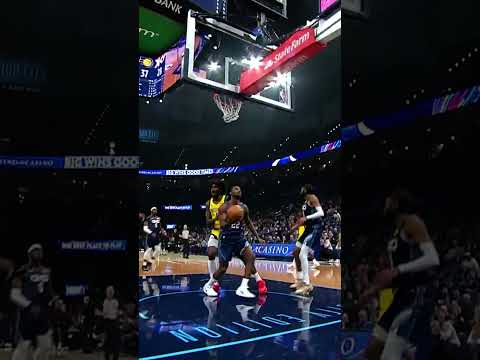 T.J. McConnell's Q1 Buzzer Beater was so Nice, we Gotta Watch it Again 🔁